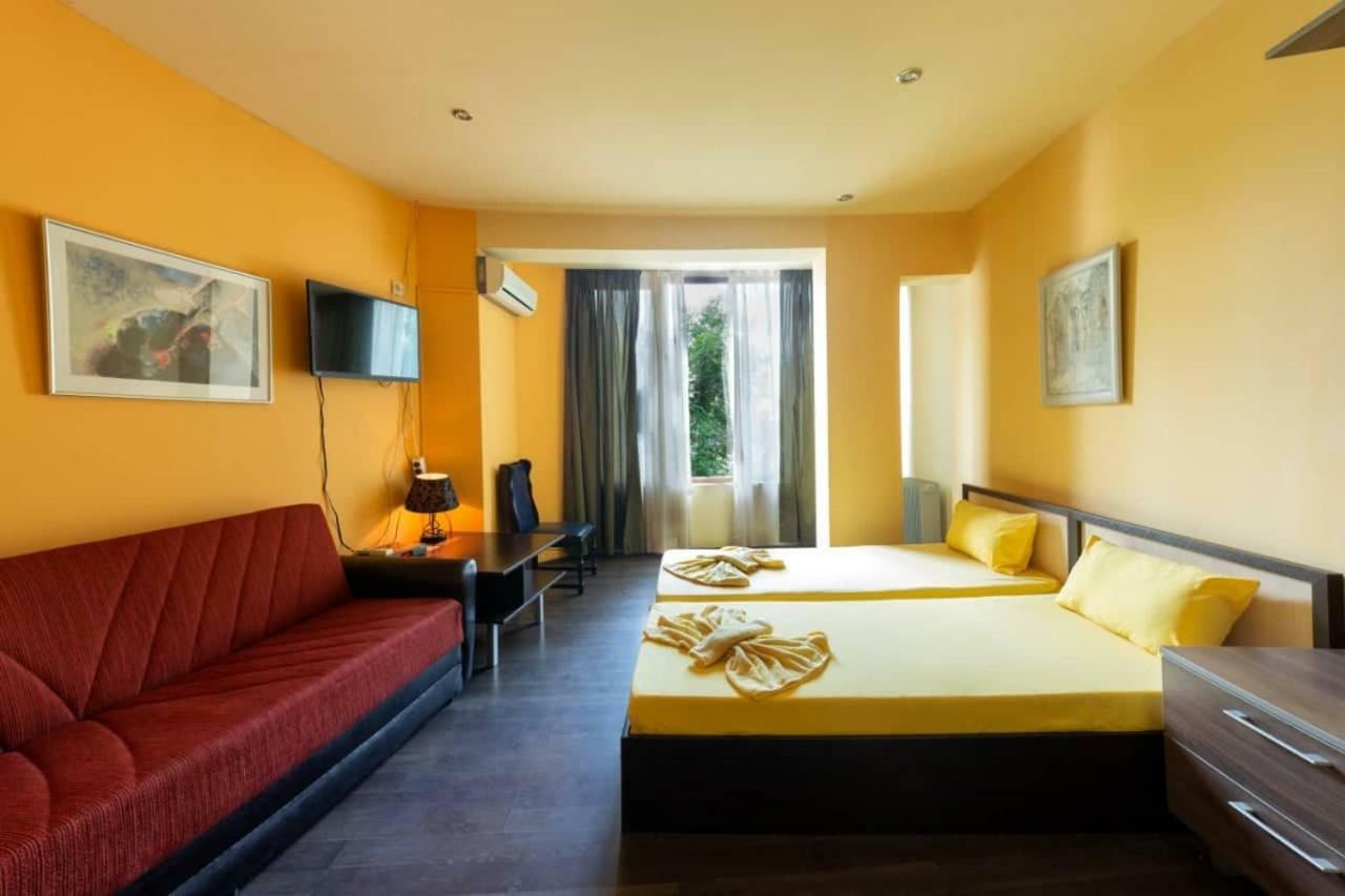 Hotel Trakart Residence Plovdiv Esterno foto